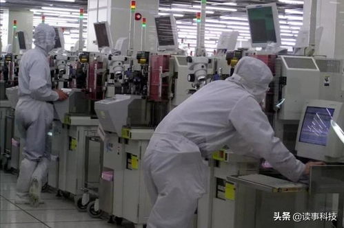 臺積電投資187億擴產南京工廠，產能提升200%的戰略意義